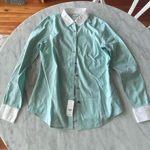 Brooks Brothers brand new button down shirt